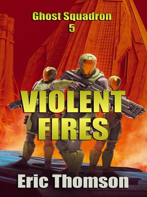 cover image of Violent Fires